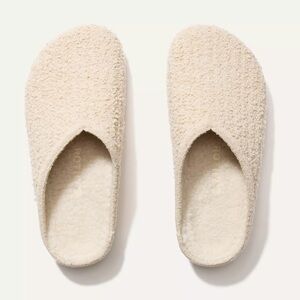 NWOB Rothy's Anthropologie The Cozy Clogs in White